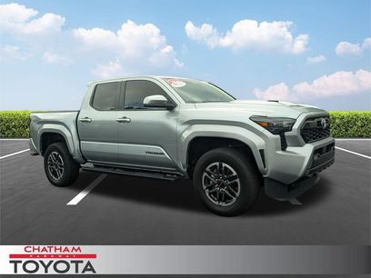 Used 2024 Toyota Tacoma TRD Sport