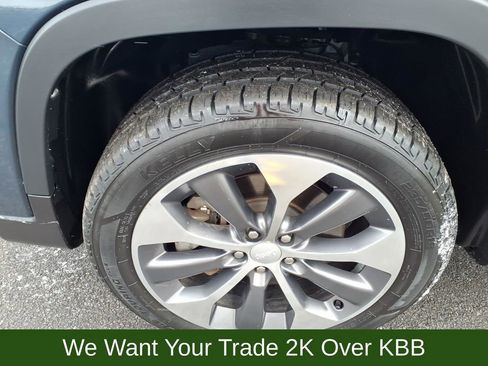 Used 2021 Jeep Cherokee Limited w/ Elite Package image 23