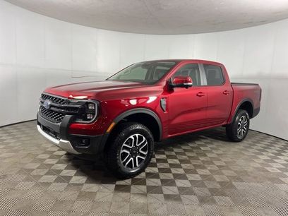 New 2025 Ford Ranger Lariat w/ Advanced Towing Package