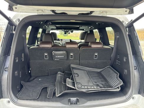 Used 2026 Nissan Armada Platinum Reserve AWD/4WD image 29