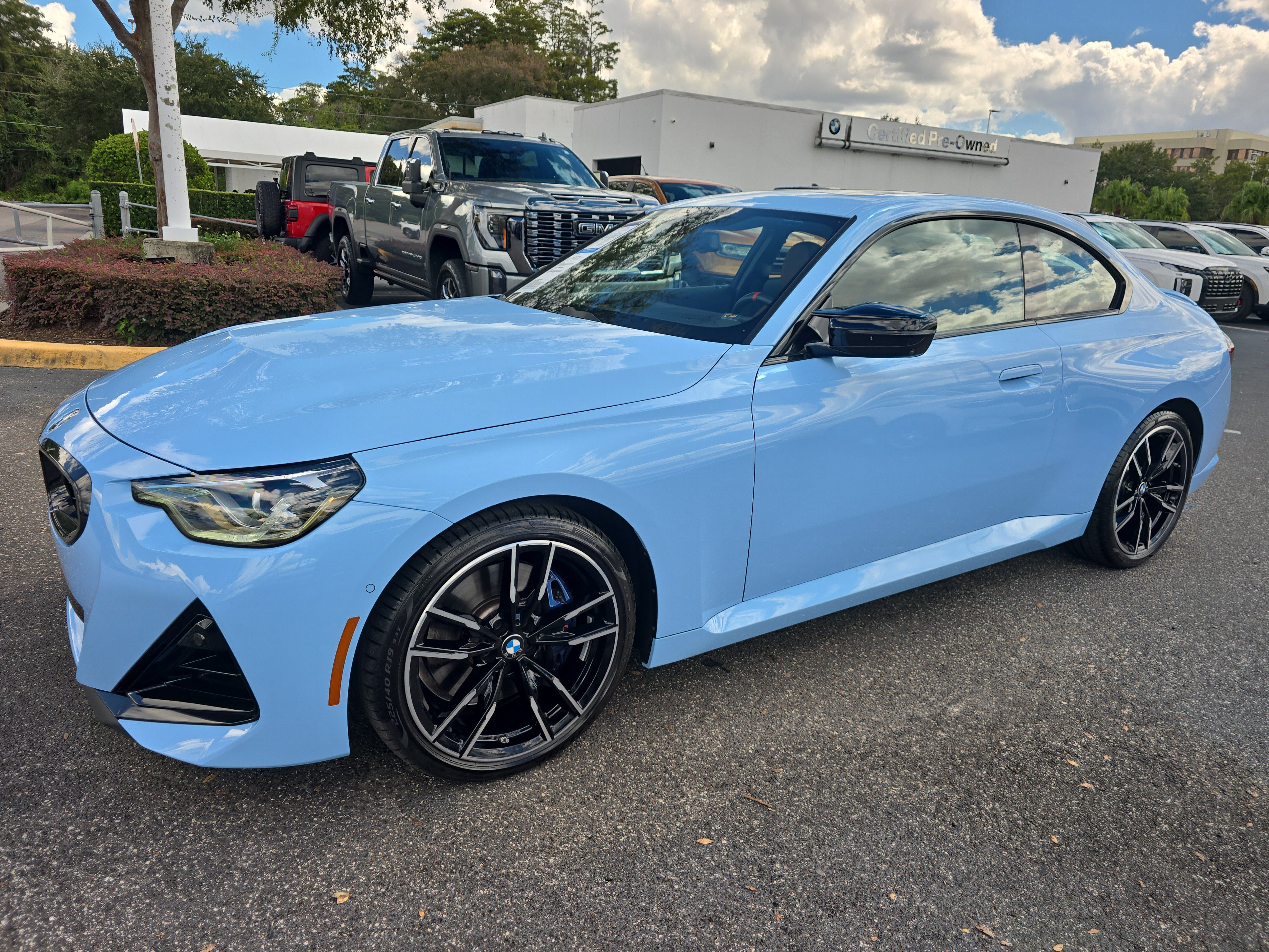 Used 2026 BMW M240i Coupe RWD image 6
