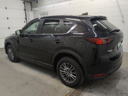 Used 2017 MAZDA CX-5 Touring w/ Preferred Equipment Package AWD/4WD image 3