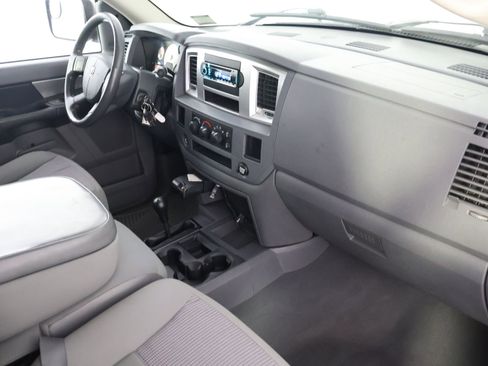 Used 2007 Dodge Ram 2500 Truck SLT w/ Quad Cab Big Horn Value Group AWD/4WD image 43