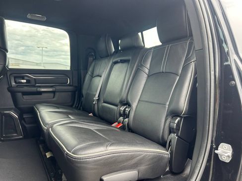 Used 2022 RAM 2500 Limited AWD/4WD image 5