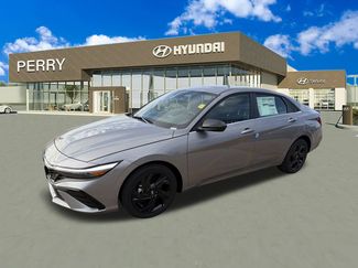 New 2026 Hyundai Elantra SEL Sport Premium video 1