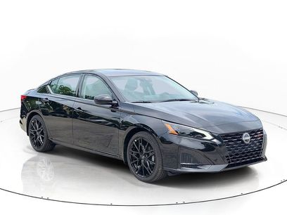 New 2026 Nissan Altima 2.5 SR