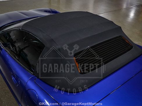 Used 2003 Chevrolet Corvette Convertible w/ Preferred Equipment Group1 image 12