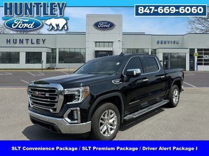 Used 2021 GMC Sierra 1500 SLT w/ SLT Premium Package