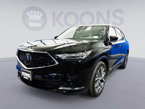 Used 2023 Acura MDX SH-AWD w/ Technology Package image 1
