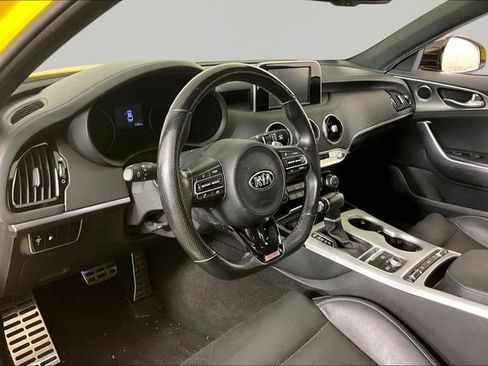 Used 2018 Kia Stinger GT AWD/4WD image 14