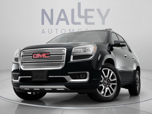 Used 2013 GMC Acadia Denali FWD image 8