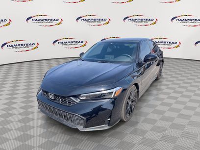 Used 2025 Honda Civic Sport