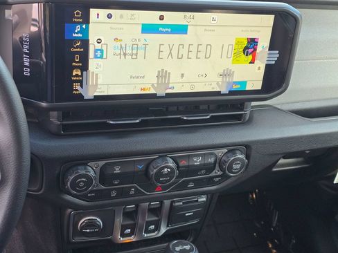New 2026 Jeep Wrangler Sport AWD/4WD image 26