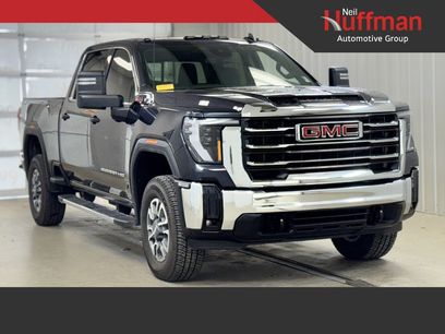 Used 2026 GMC Sierra 3500 SLE w/ Preferred Package