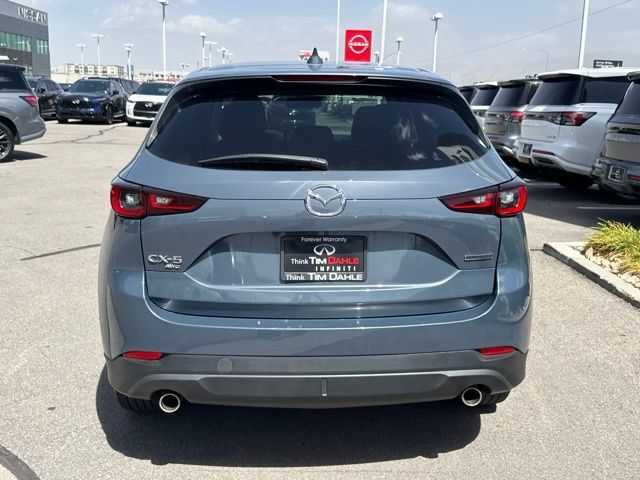 Used 2024 MAZDA CX-5 Carbon Edition AWD/4WD image 7