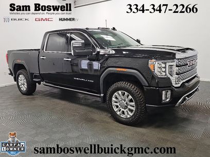 Used 2023 GMC Sierra 2500 Denali w/ Technology Package