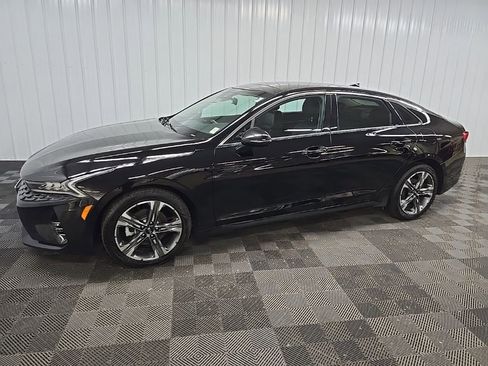 Used 2021 Kia K5 EX w/ EX Premium Package FWD image 6