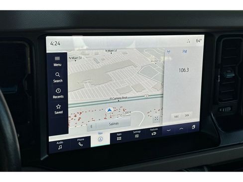 Used 2023 Ford Bronco Wildtrak image 21