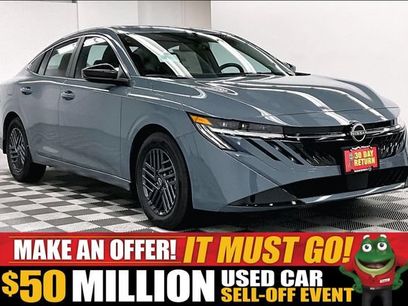 New 2026 Nissan Sentra SV w/ SV Convenience Package