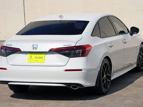 Used 2022 Honda Civic Sport image 45