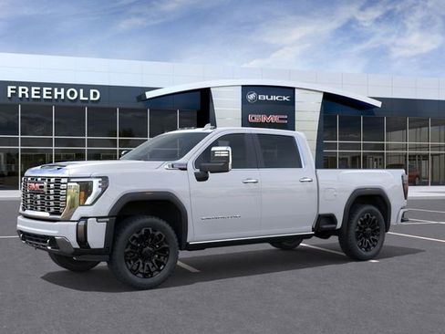 New 2026 GMC Sierra 2500 Denali w/ Denali Reserve Package image 2