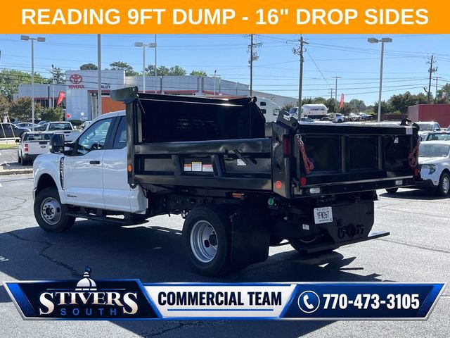 New 2026 Ford F350 XL w/ XL Chrome Package AWD/4WD image 4