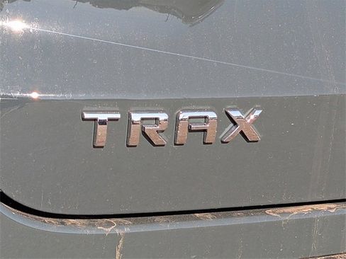 New 2026 Chevrolet Trax LS image 11