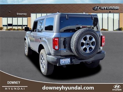Used 2025 Ford Bronco Big Bend image 6