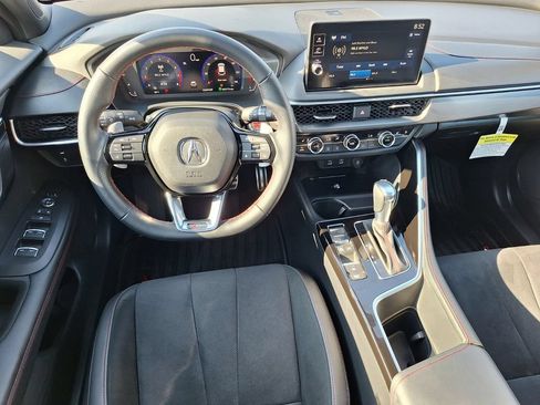 Certified 2025 Acura ADX A-Spec AWD/4WD image 9