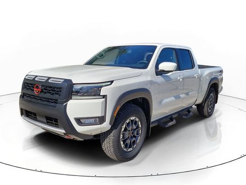 New 2026 Nissan Frontier PRO-4X image 3