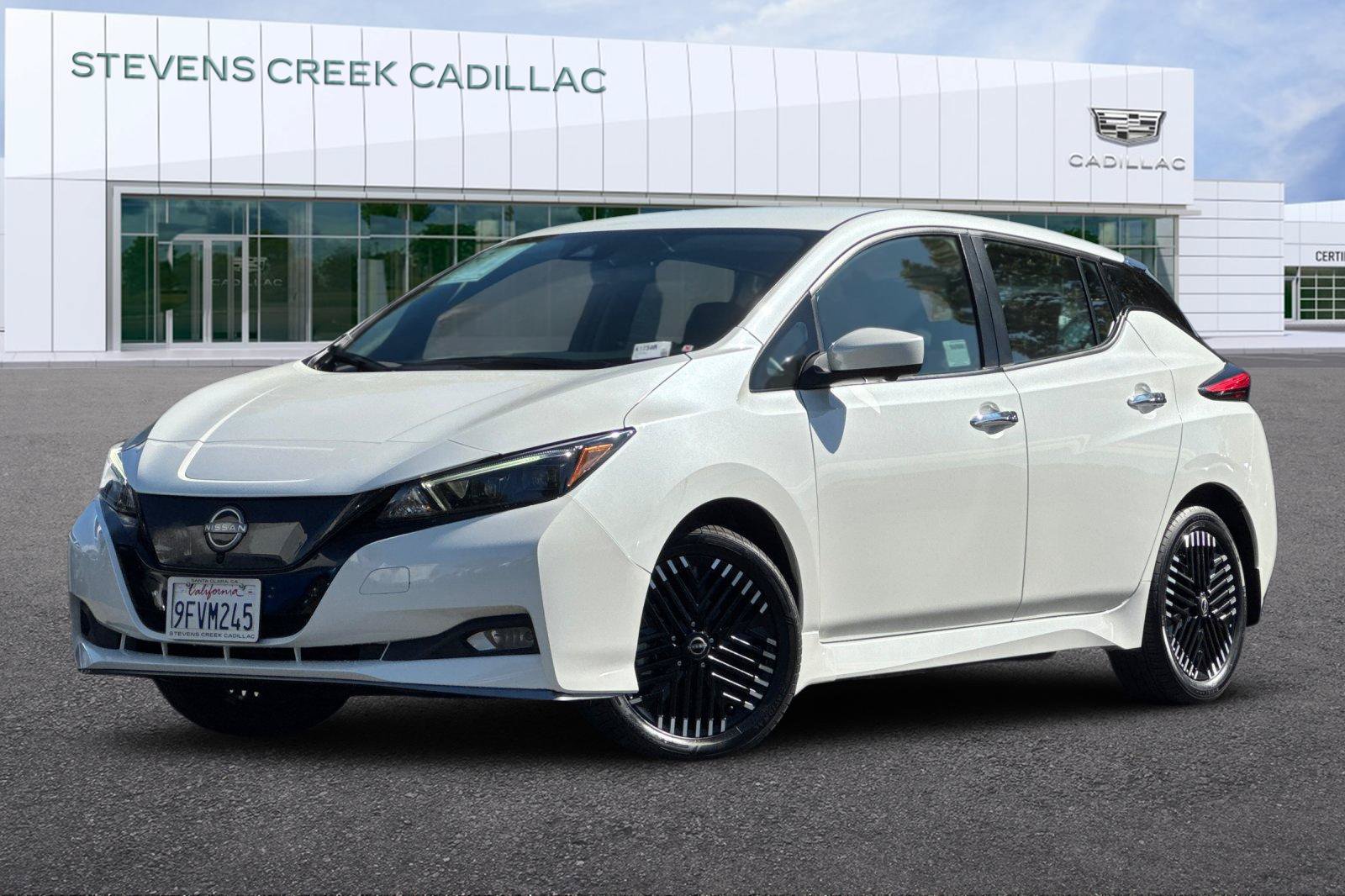 Used 2023 Nissan Leaf SV Plus FWD image 7