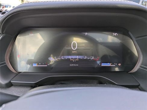 Certified 2021 Jeep Grand Cherokee L Overland image 35