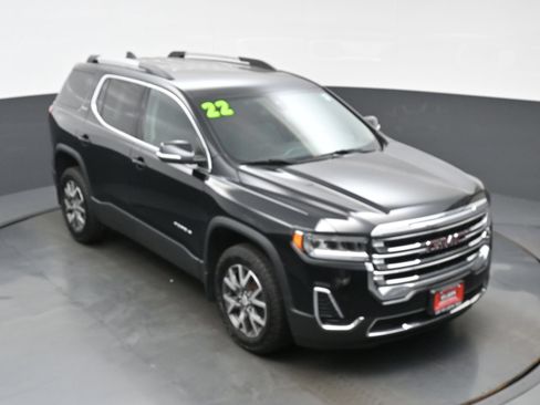 Used 2022 GMC Acadia SLE w/ Driver Convenience Package AWD/4WD image 40