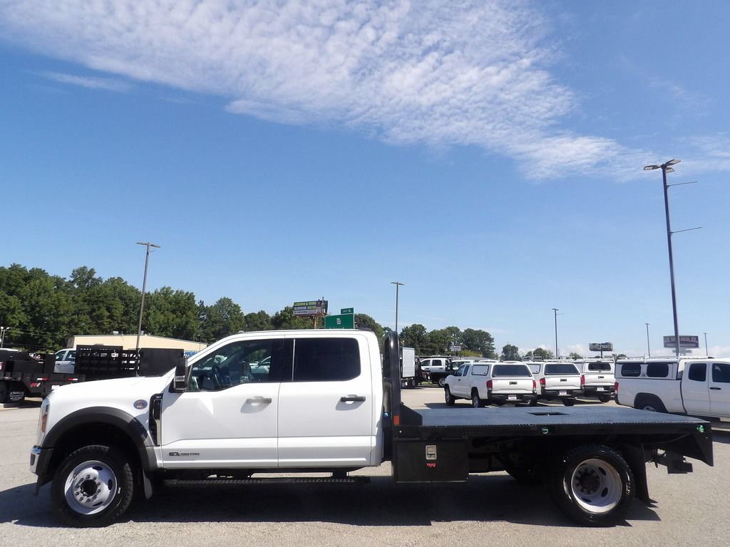 Used 2025 Ford F550 4x4 Crew Cab image 67