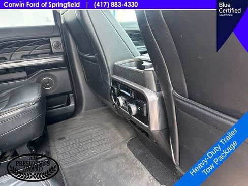 Used 2019 Ford Expedition Platinum AWD/4WD image 9