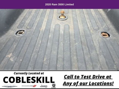 Used 2020 RAM 3500 Limited image 7