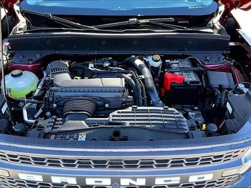 New 2025 Ford Bronco Sport Badlands w/ Badlands Tech Package AWD/4WD image 13
