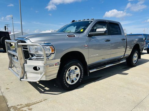 Used 2022 RAM 2500 Big Horn w/ Snow Chief Group image 27