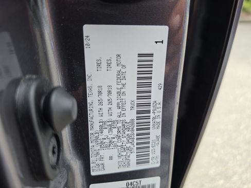 Used 2025 Toyota Tundra SR5 w/ SR5 Premium Package RWD image 35