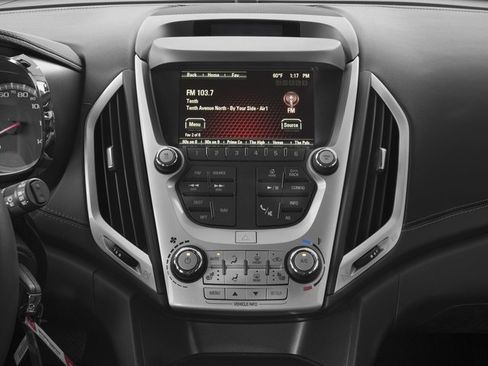 Used 2017 GMC Terrain Denali AWD/4WD image 13