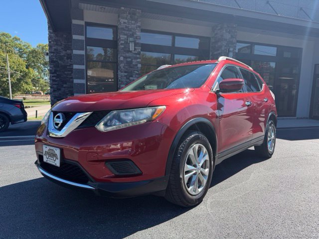 Used 2016 Nissan Rogue SV w/ SV Moonroof Package AWD/4WD image 18