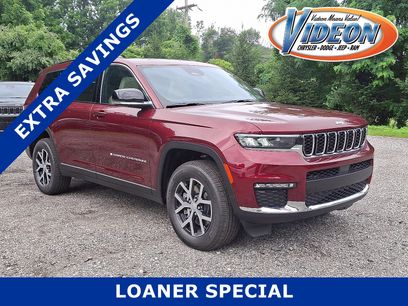 New 2025 Jeep Grand Cherokee L Limited