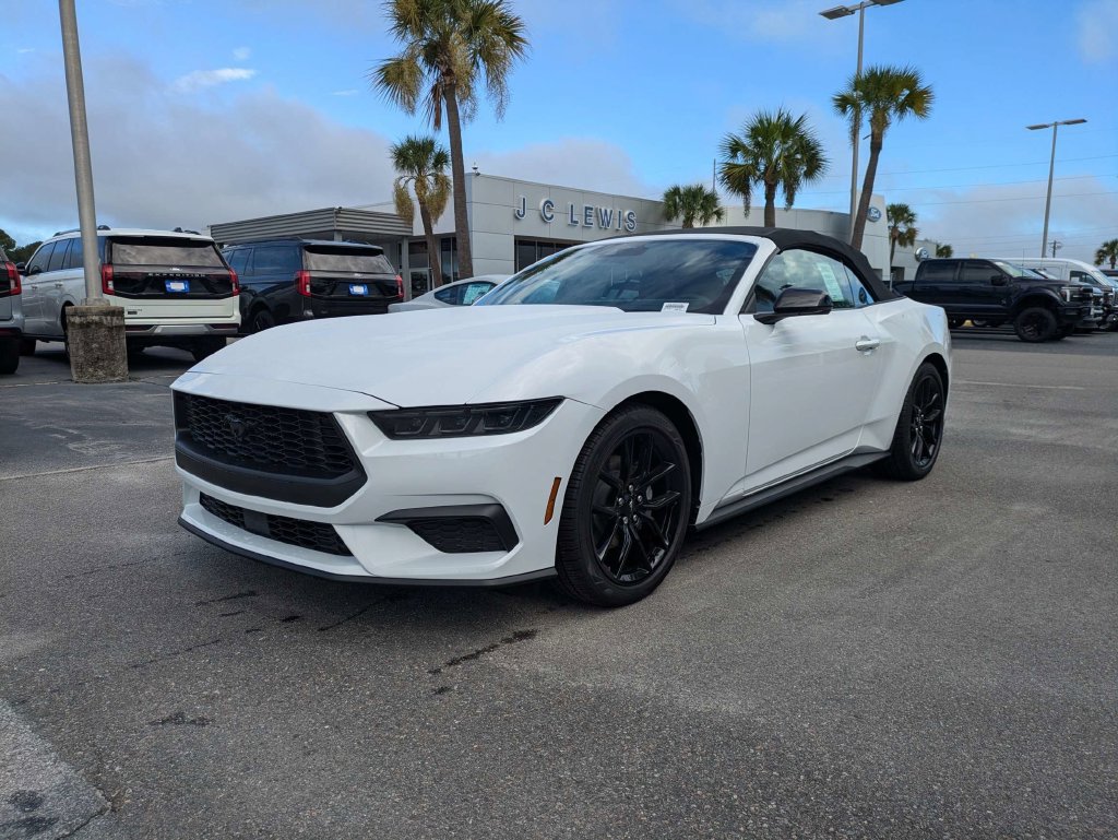 New 2026 Ford Mustang Premium RWD image 8