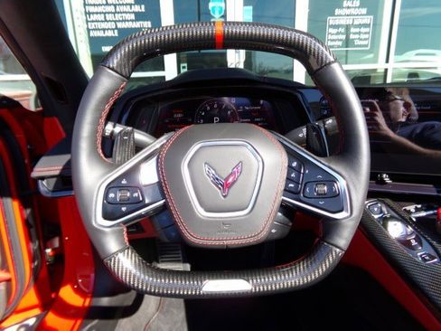 Used 2023 Chevrolet Corvette Z06 w/ Z07 Performance Package image 22