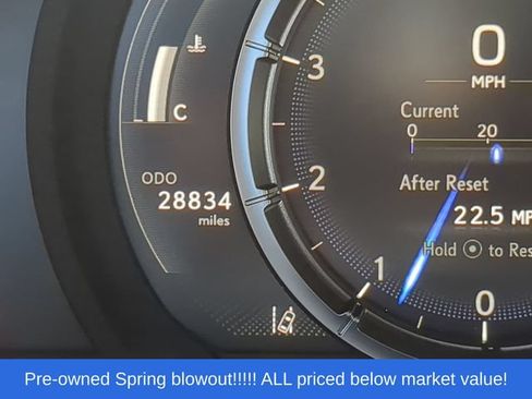 Used 2023 Lexus IS 350 F Sport RWD image 30