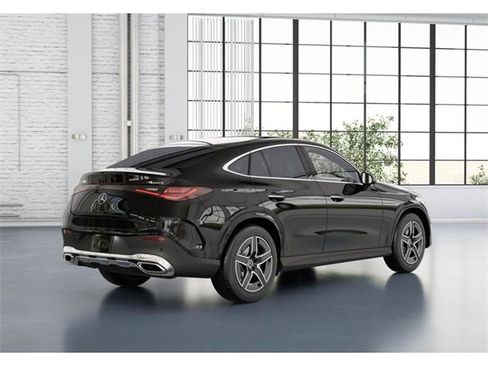 New 2026 Mercedes-Benz GLC 300 4MATIC image 21