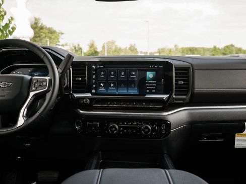 New 2026 Chevrolet Silverado 3500 LT w/ Trail Boss Package AWD/4WD image 14