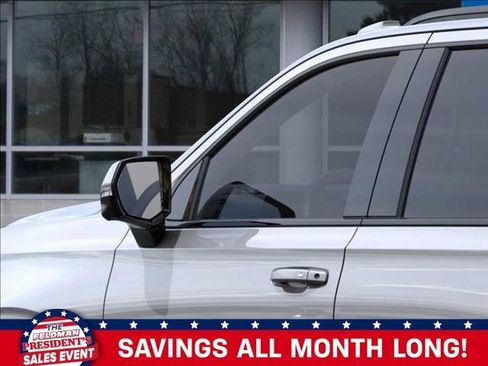 New 2026 Chevrolet Tahoe RST image 12