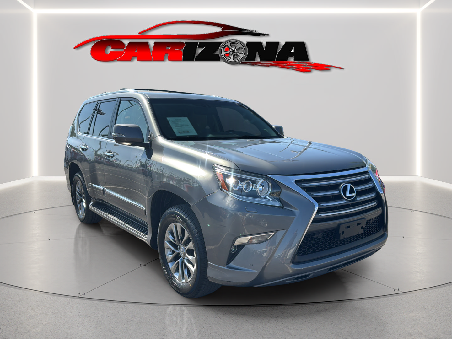 Used 2014 Lexus GX 460 Luxury AWD/4WD image 1