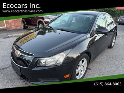 Used 2014 Chevrolet Cruze LT
